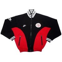 1995 96 psv player issue track jacket mint xl