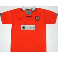 1997-99 Blackpool Home Shirt XL