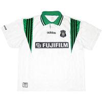 1997-98 NAC Breda Match Issue Away Shirt #14