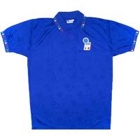 1993-94 Italy Home Shirt (Good) S