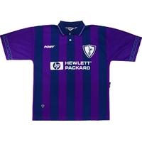 1995-97 Tottenham Away Shirt (Very Good) L