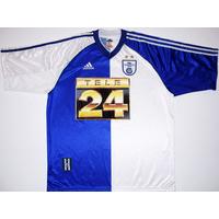 1999-00 Grasshoppers Home Shirt Y