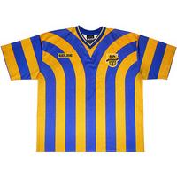 1999-00 Arka Gydnia Home Shirt XL