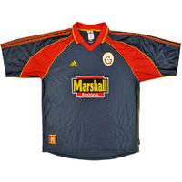 1999-00 Galatasaray Third Shirt (Excellent) XL