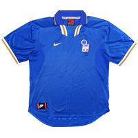 1996-97 Italy Home Shirt (Good) S