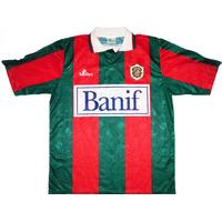 1995-96 Maritimo Home Shirt (Very Good) S