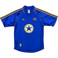 1998-99 Newcastle Away Shirt (Excellent) Y