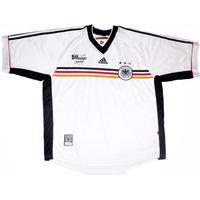 1998-00 Germany Home Shirt (Very Good) L