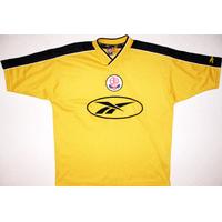 1998 00 bolton away shirt l