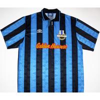 1992-93 Sliema Wanderers Home Shirt XL