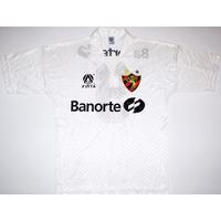 1994 sport club recife away shirt 9 xl