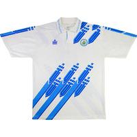 1992-93 San Marino Match Issue Away Shirt #8