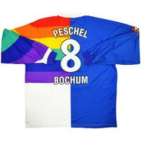 1997 98 vfl bochum match issue away ls shirt peschel 8