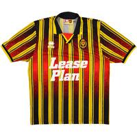 1994-95 KV Mechelen Home Shirt (Excellent) L