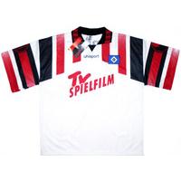 1995 hamburg home shirt wtags xxl