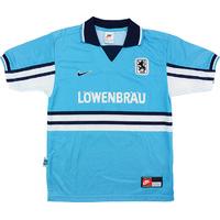 1997-98 1860 Munich Home Shirt (Excellent) L.Boys