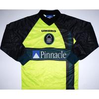 1997-99 Nottingham Forest GK Shirt L.Boys