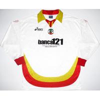 1998-99 Lecce L/S Away Shirt L