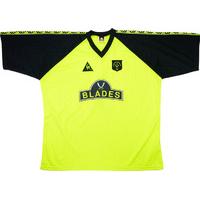 1999-00 Sheffield United Third Shirt (Excellent) XXL