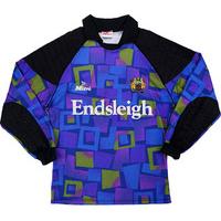 1993-95 Burnley GK Shirt (Very Good) S