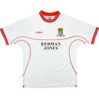 1999-00 Morecambe Away Shirt (Excellent) L