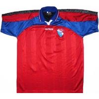 1999 00 gil vicente fc home shirt excellent l