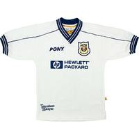 1997-99 Tottenham Home Shirt (Good) S.Boys