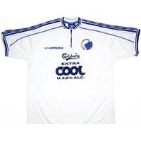 1999 00 fc copenhagen home shirt s