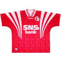 1996-97 FC Twente Home Shirt XXL