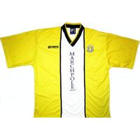 1997 98 leyton orient away shirt l