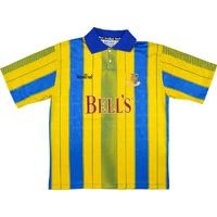 1996-98 Farnborough Home Shirt (Excellent) M