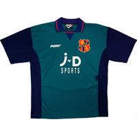 1996-97 Oldham Third Shirt (Excellent) XL