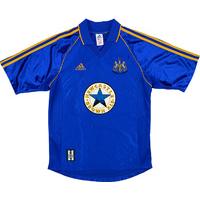 1998-99 Newcastle Away Shirt (Very Good) L