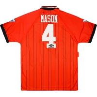 1993 95 ipswich match worn away shirt mason 4