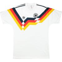 1988-90 West Germany Home Shirt (Very Good) M