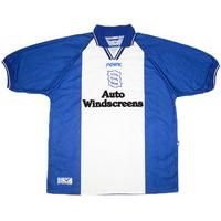 1997-98 Birmingham Home Shirt (Very Good) S