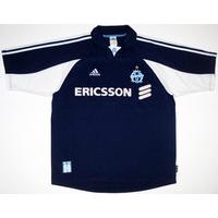 1999 00 olympique marseille away shirt l