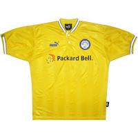 1996-99 Leeds United Away Shirt XL