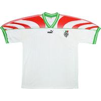 1995 96 bulgaria home shirt excellent xl