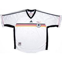 1998-00 Germany Home Shirt (Very Good) S