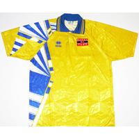 1997-99 Barry Town Home Shirt XXL