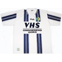 1998 99 ado den haag away shirt xxl