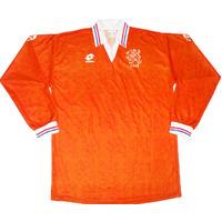 1994 Holland L/S Home Shirt XL