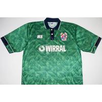 1993 95 tranmere rovers away shirt xl