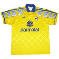 1995 97 parma third shirt very good xl