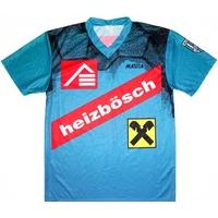 1997-98 Austria Lustenau Home Shirt (Very Good) S