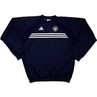 1999-00 Bordeaux Adidas Sweat Top (Good) L