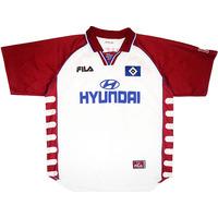 1999-00 Hamburg Home Shirt (Very Good) XXL