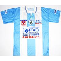 1998 Londrina Match Issue Home Shirt #20
