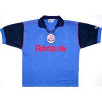 1995-97 Bolton Away Shirt L